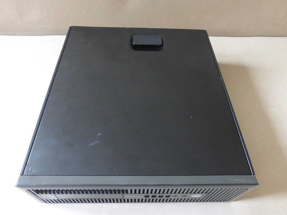 Komputer HP Elitedesk 800 G1 SFF Intel i5-4440 RAM 16GB Windows 10 Pro