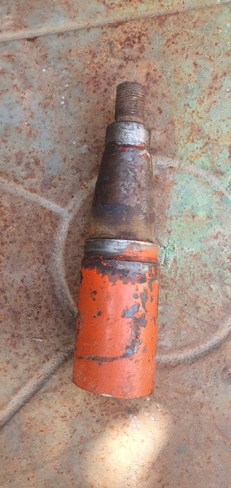 Вісь диск відризний від картоплезбиральний комбайн Рязанець КПК-2-01