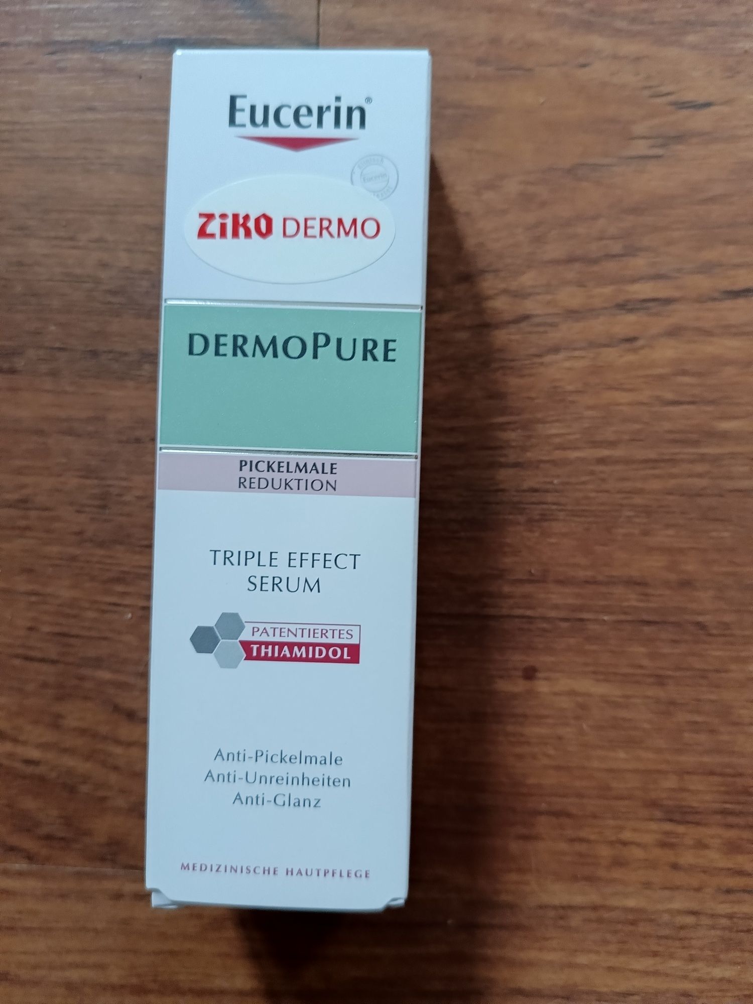 Eucerin dermopure dla cery tradzikowej zestaw