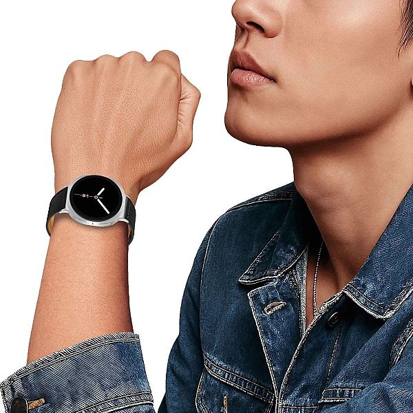 Pasek Tech-Protect Leatherfit na Samsung Galaxy Watch 40 / 44 / 46 mm