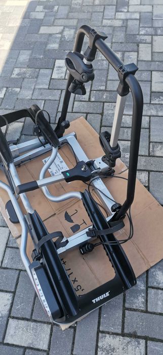 Thule E-Bike Carrier 936 Bagażnik rowerowy na 2 rowery elektryczne