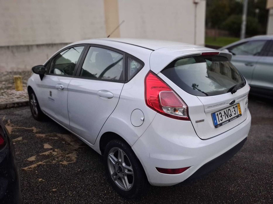 Ford Fiesta 1.5TDCI