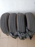 Opony zimowe Dębica 195/65  15 cali