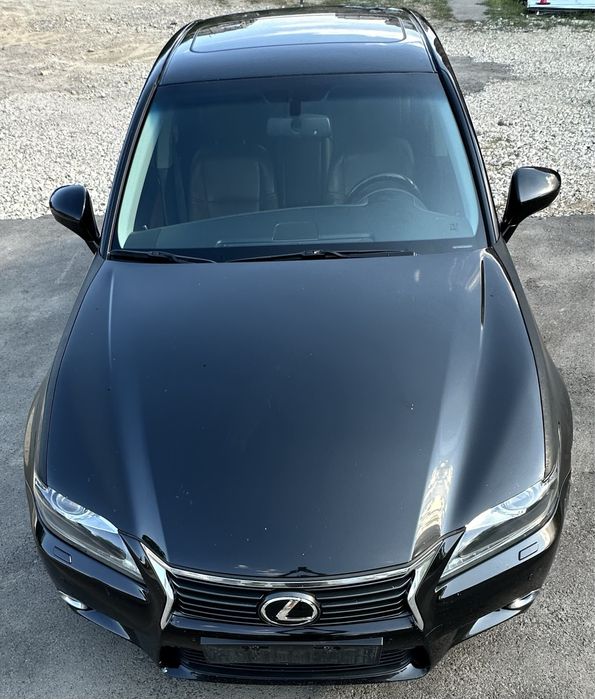 Разборка Lexus GS 350 2013 2014 2015 AWD Европа