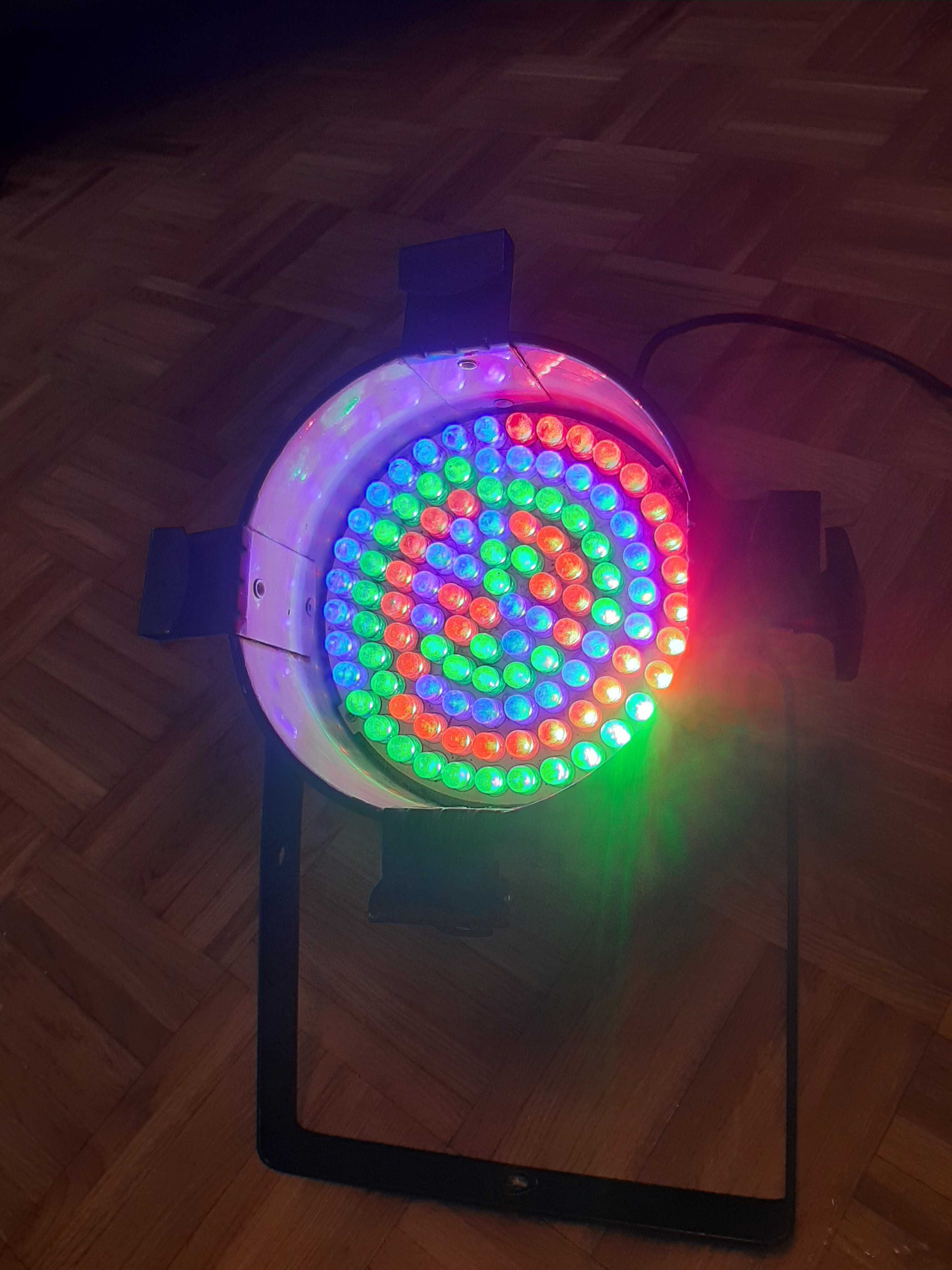 Lefrektor Led PAR 56 DMX