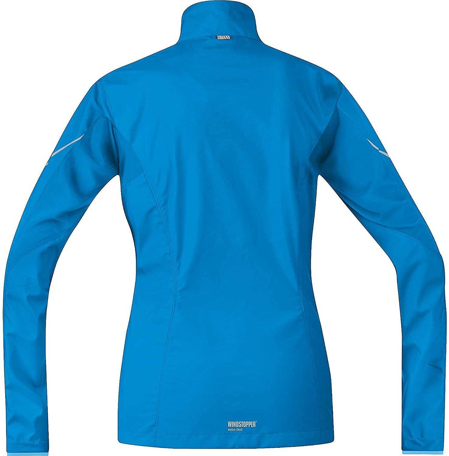 Gore Running Windstopper Active Shell kurtka damska S