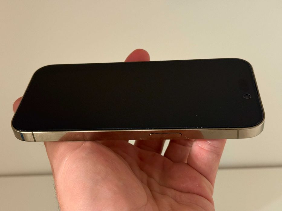 Iphone 14 Pro 128GB Dourado