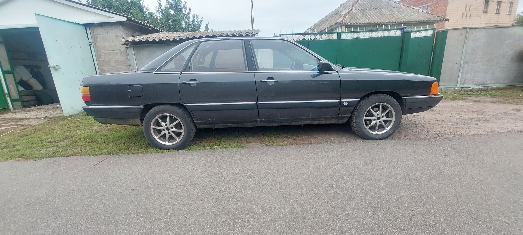 Ауді 100 с3 , audi 100 c3