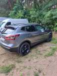 Nissan Qashqai Nissan Qashqai Wersja TEKNA