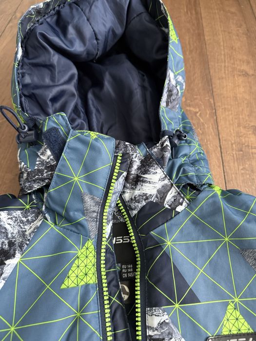 Лижна зимова дитяча куртка