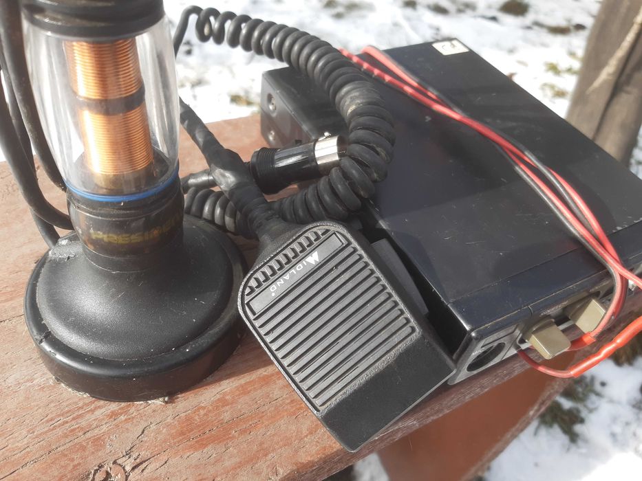 CB-RADIO 100% Sprawne