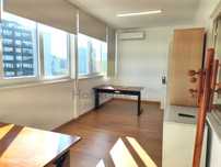 Espaço multifuncional com muita luz