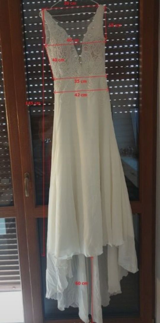 Suknia ślubna Laura