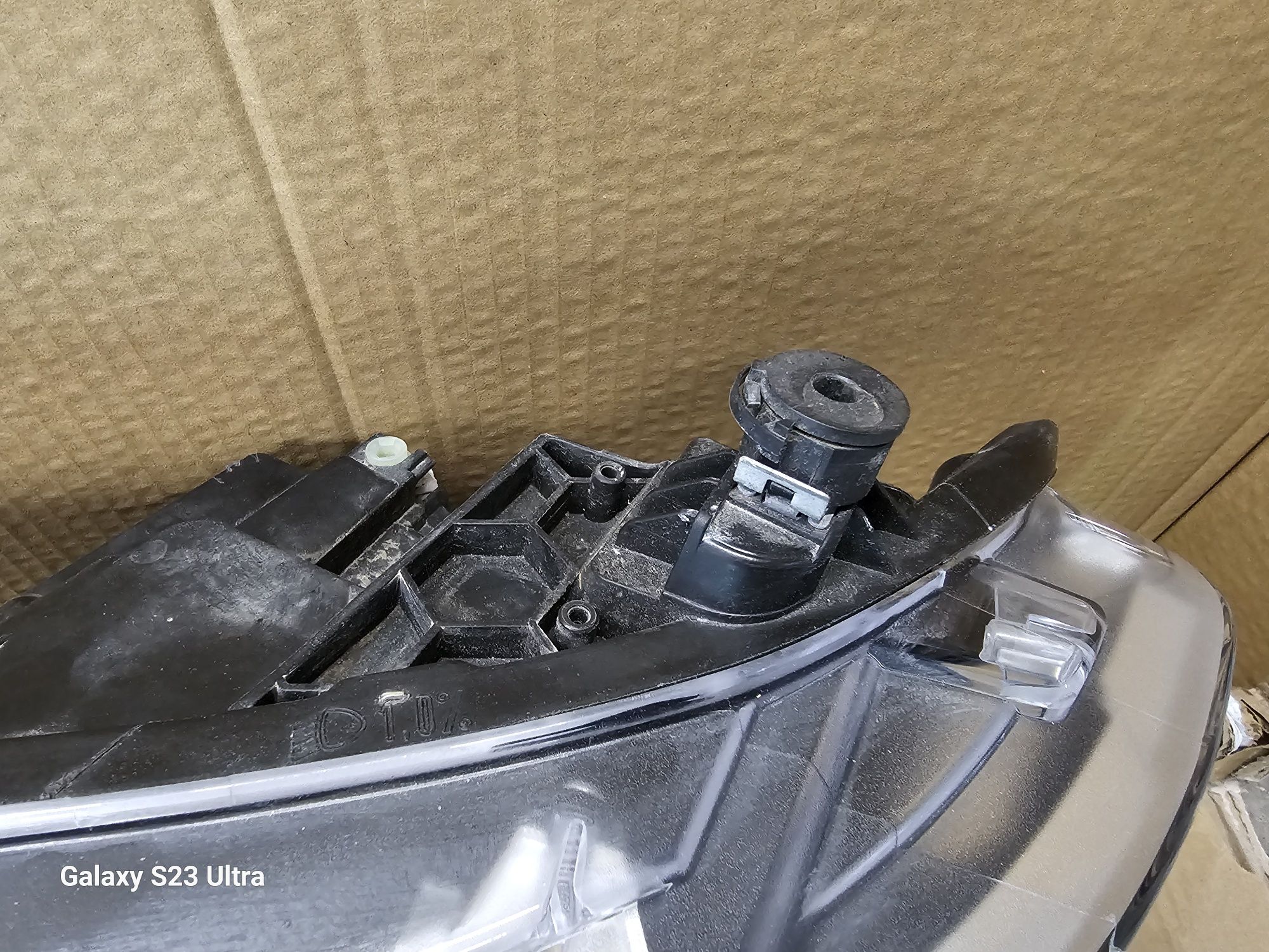 VW CRAFTER 7C MAN TGE lampa lewa przednia