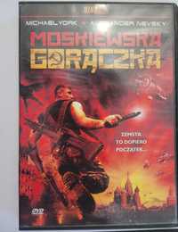 Film DVD Moskiewska Gorączka