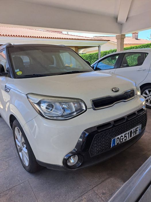 Vendo Kia soul 1.6 crdi