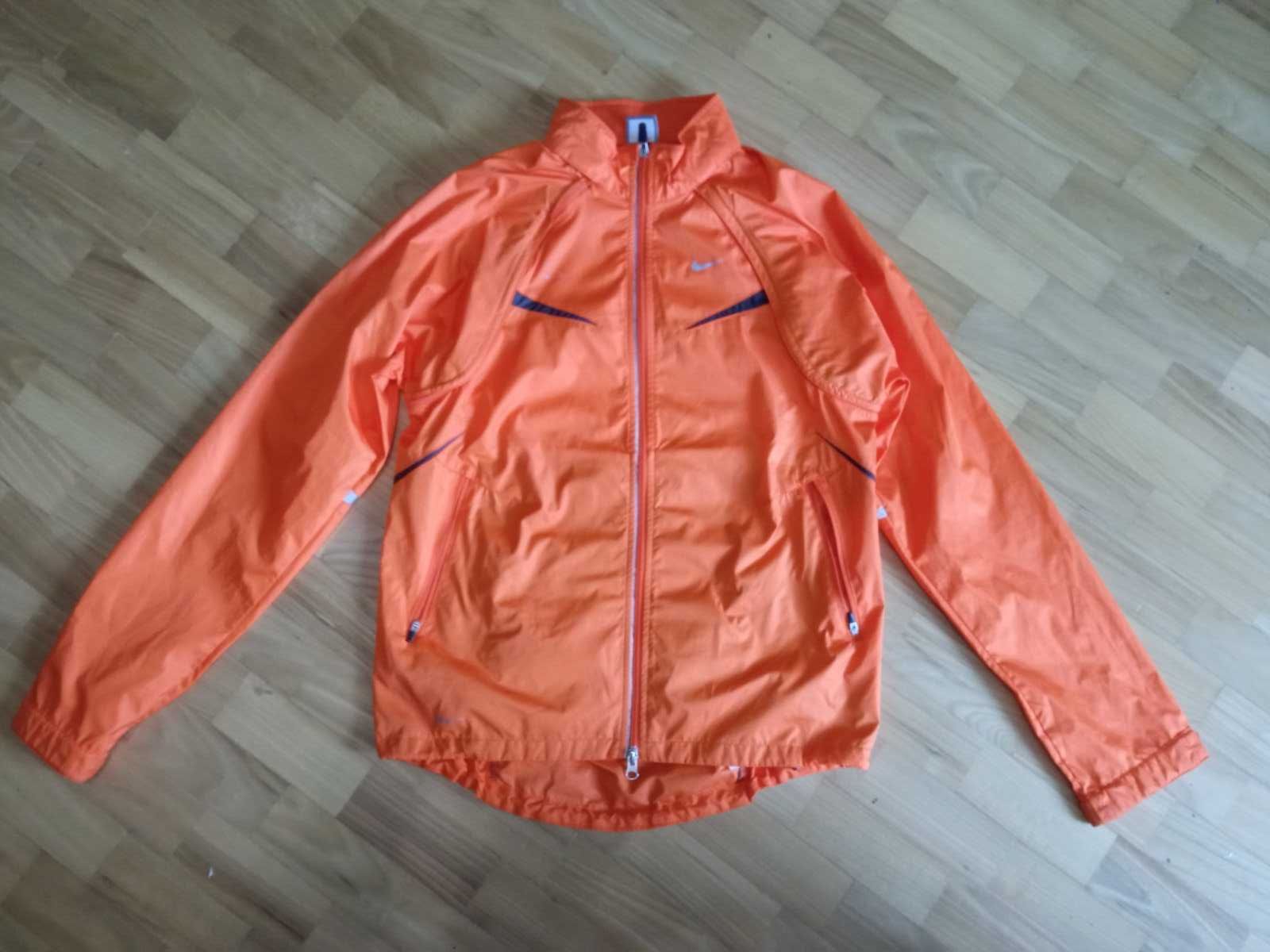 Кофта Nike куртка трансформер вітровка для бігу оригінал