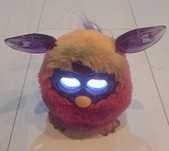 Furby boom crystal