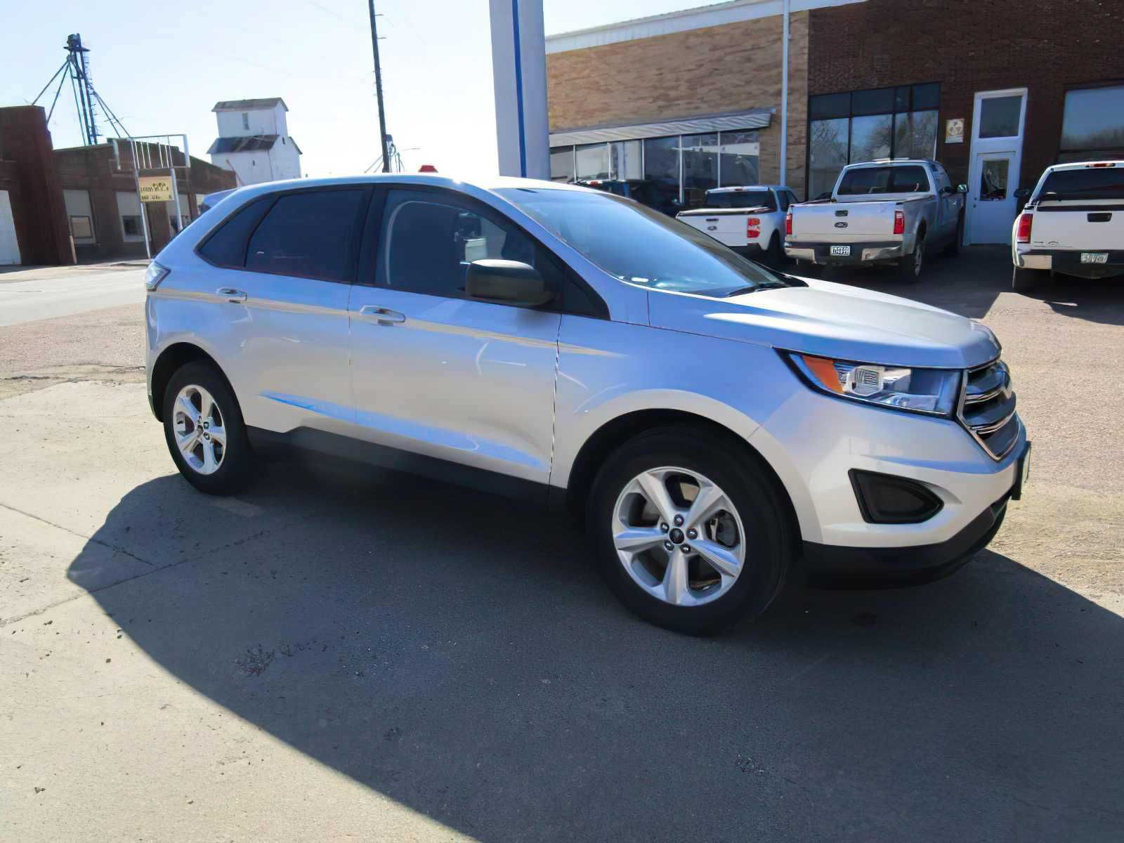 2017  Ford  Edge