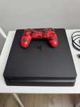 Playstation 4 500 GB plus pad plus gra