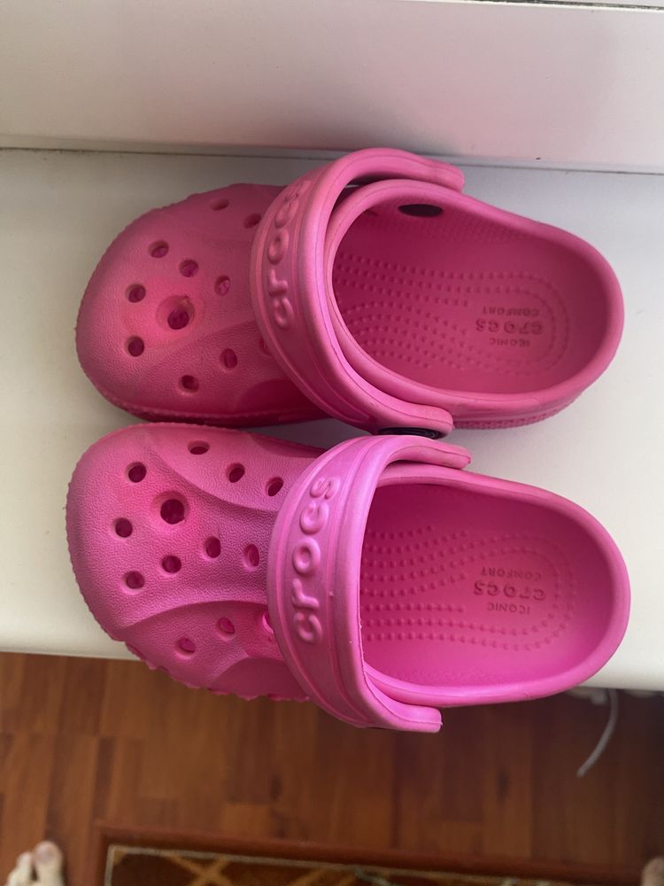 Crocs Toddler Baya Clog rozm. 22-23