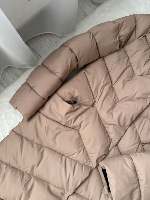 Зимова куртка пальто