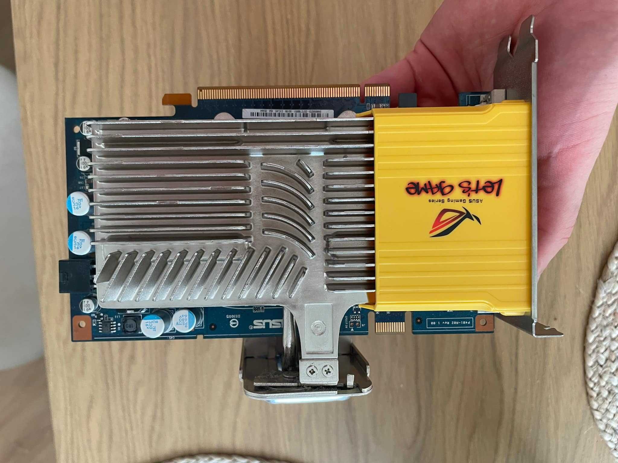Karta Graficzna Asus GAMING SERIES EN8600GTS