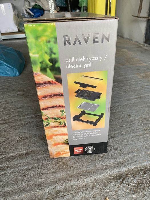 Grill elektryczny