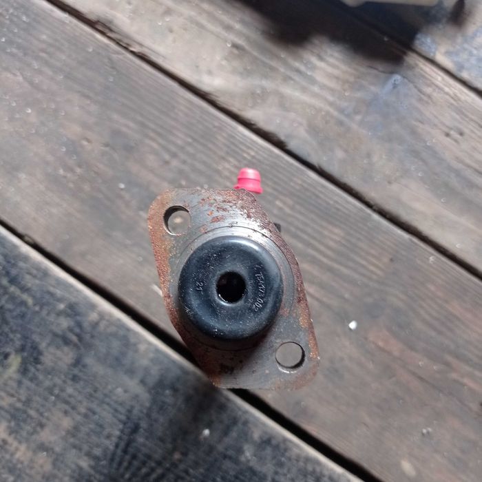 Циліндр главного сципления