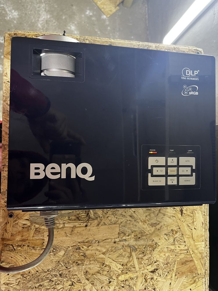 projektor multimedialny BENQ MP 611c