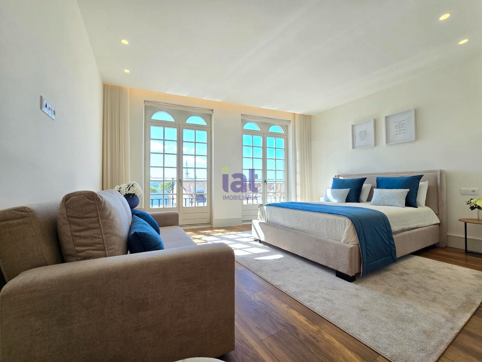 Apartamento T1 no Centro Histórico de Viana do Castelo