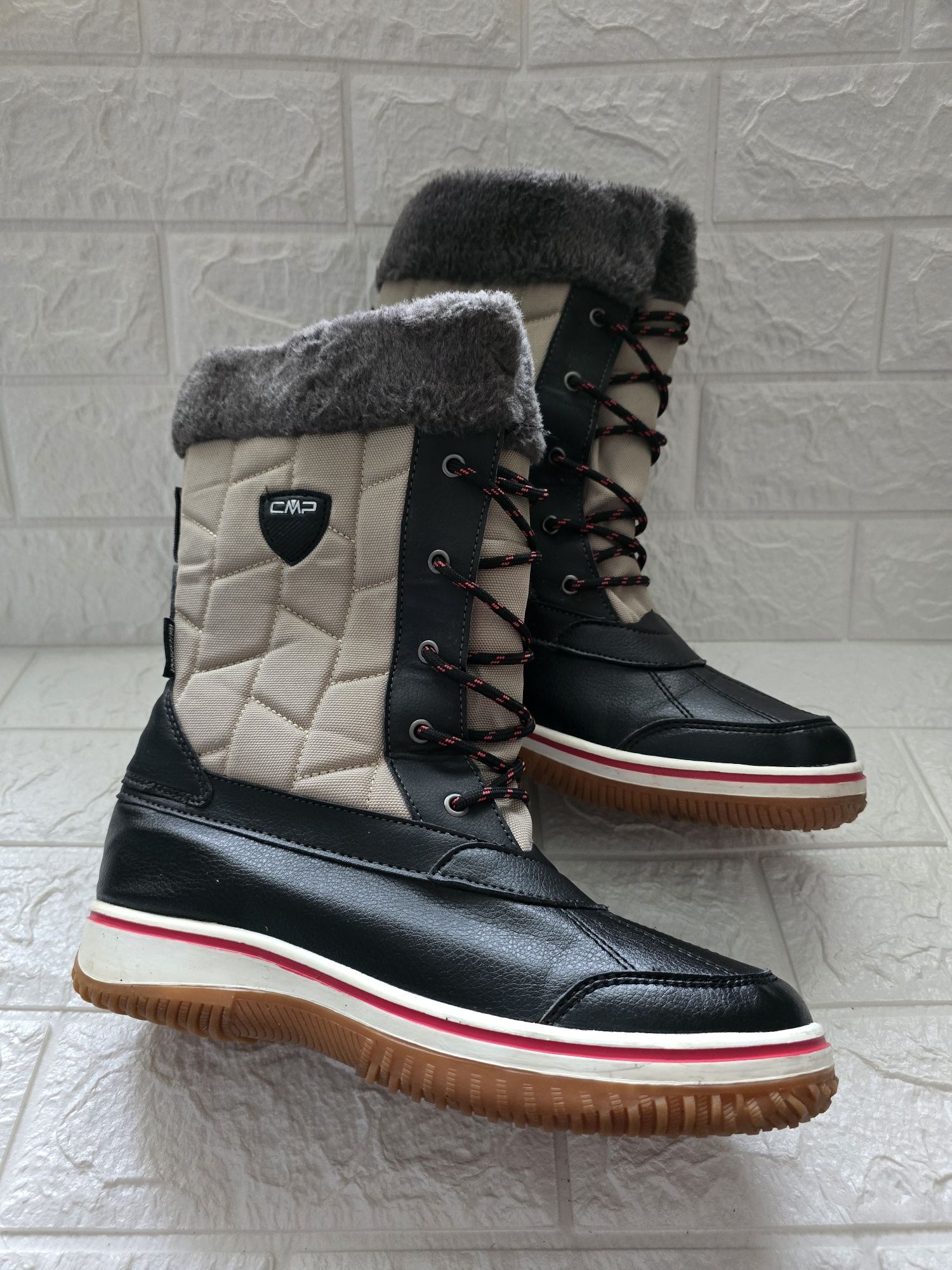 CMP Junior Siide Afterski Boot Wp r.38
