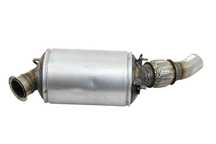 Kompletny Filtr DPF Audi A4 B7 1.9 2.0 TDI BRB BPW