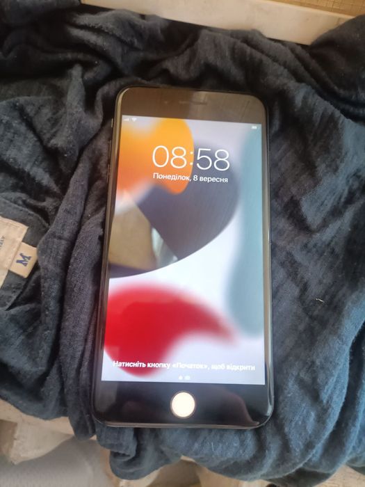 Айфон 7plus на 128 гб