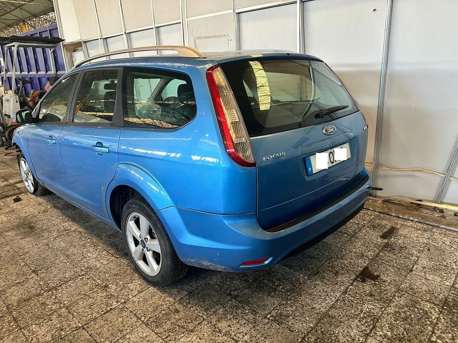 Ford Focus Mk2 1.6Tdci 109cv de 2006 para peças