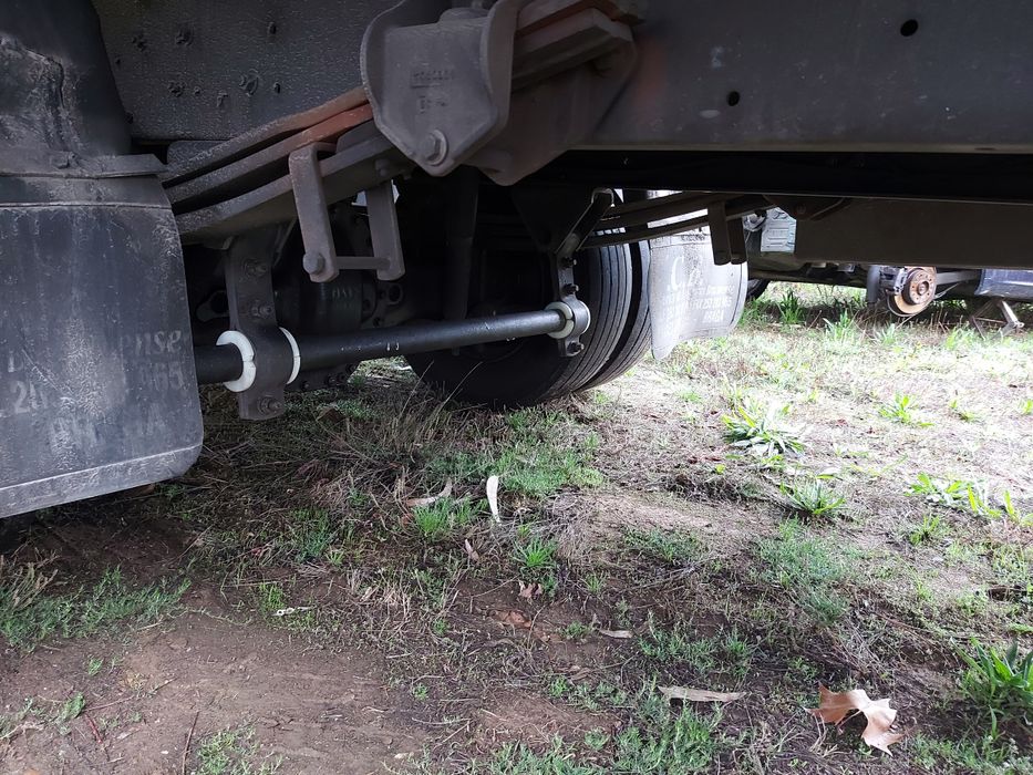 RENAULT MIDLUM 12 toneladas