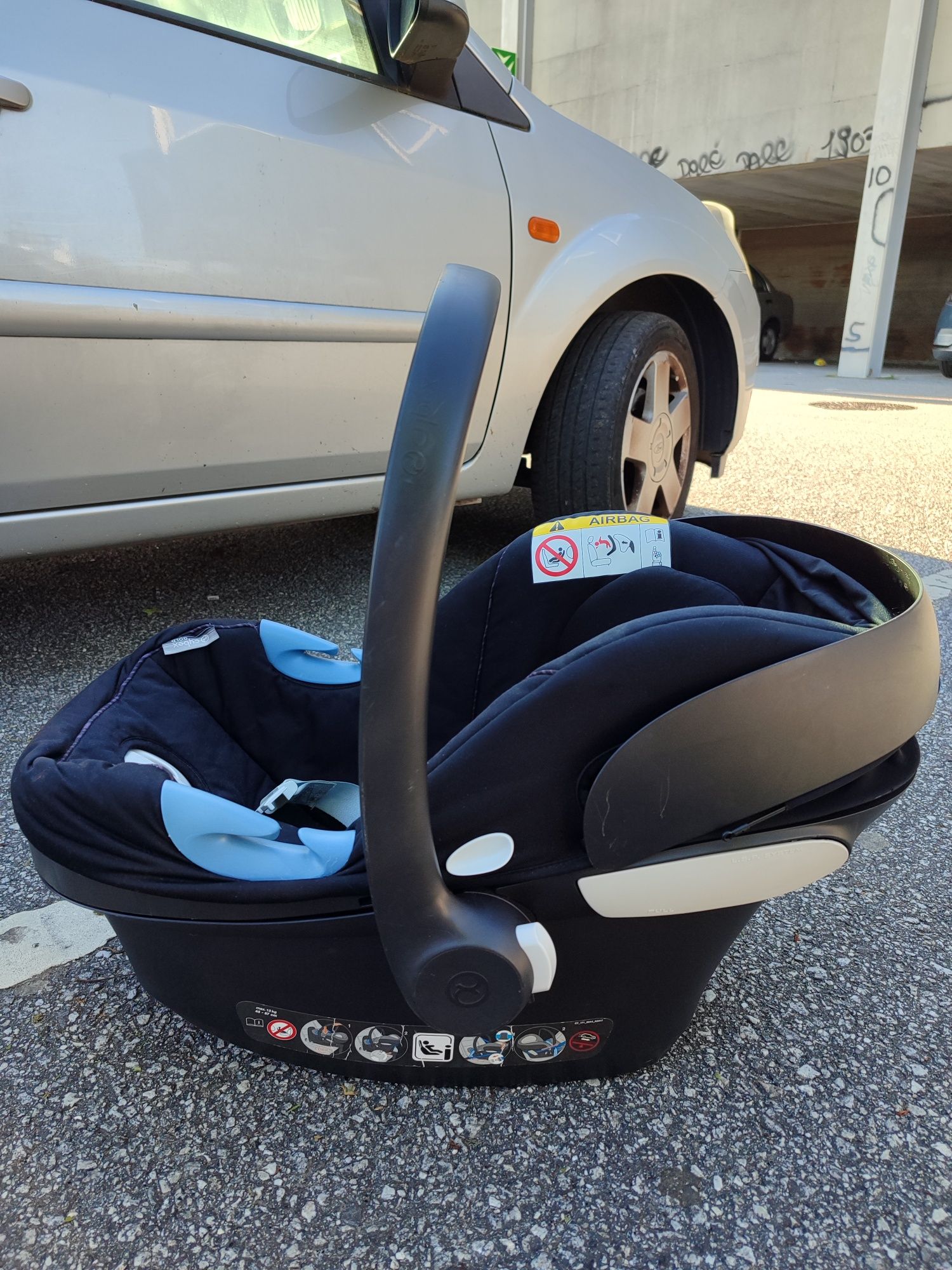 Cybex Aton M i-Size