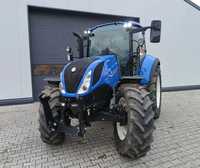 New Holland T5.110 Electro Command  Ciągnik rolniczy New Holland T5.110 EC