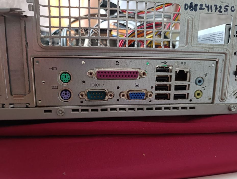 Системний блок hp