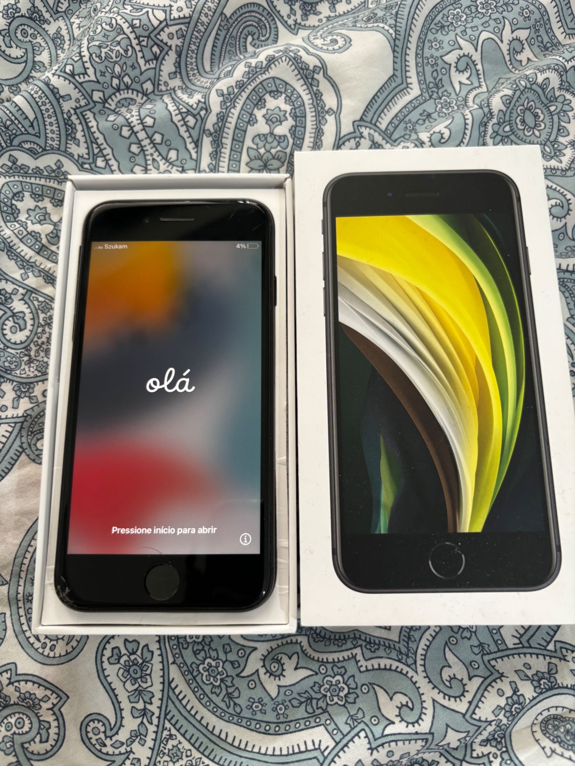 iphone se 2020 używany