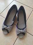 Buty na koturnie