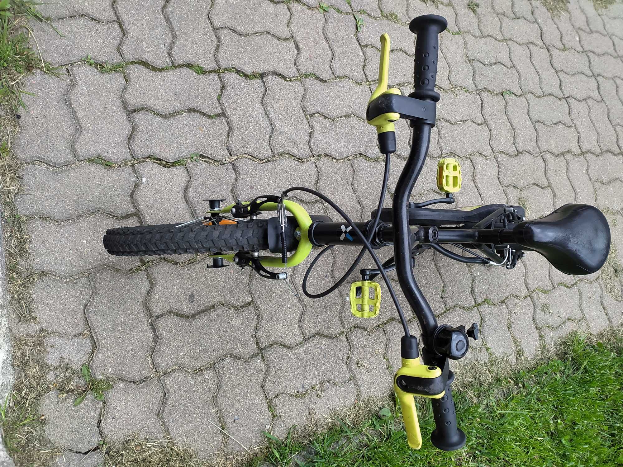 Rower Btwin Darka  Hero 500
