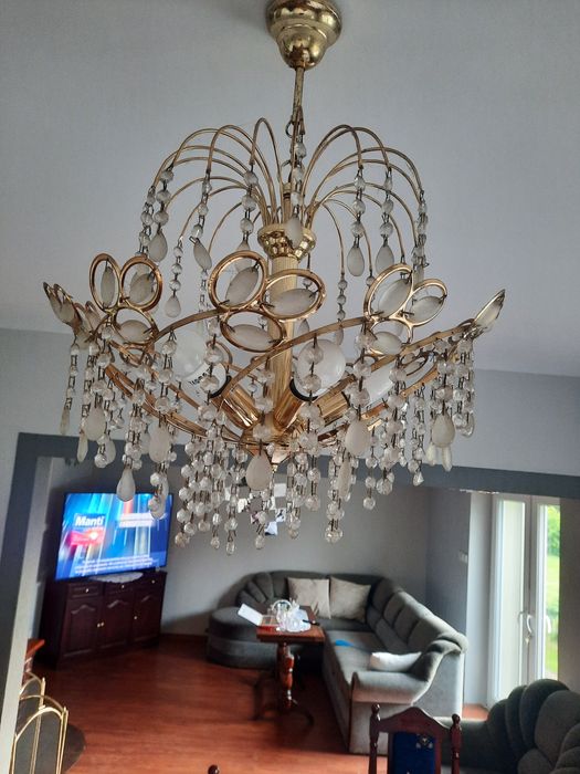 Lampa, żyrandol ,sufitowa