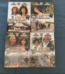 Ranczo sezon 1-4 plyty dvd