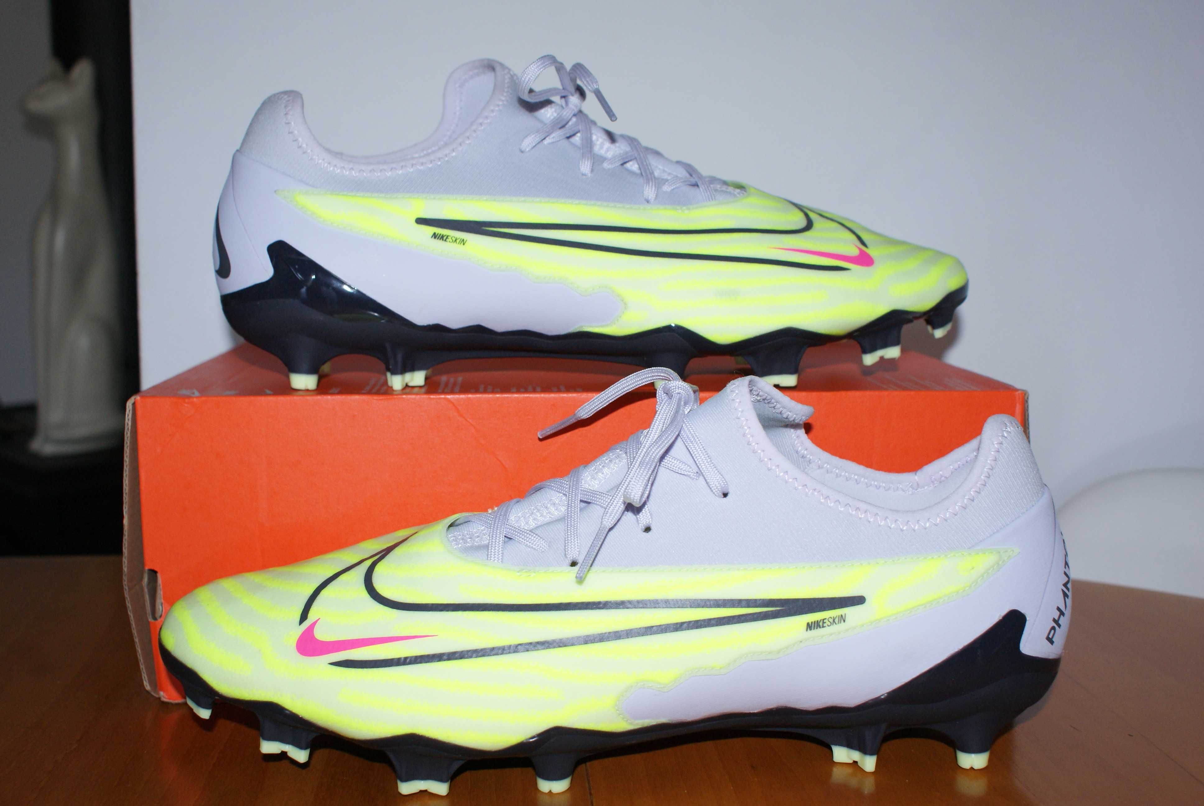 buty piłkarskie korki NIKE PHANTOM GX FG 47,5