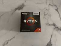 Procesor AMD Ryzen 7 5700X3D 8C/16T 3D V-Cache AM4 Nowy Zaplombowany