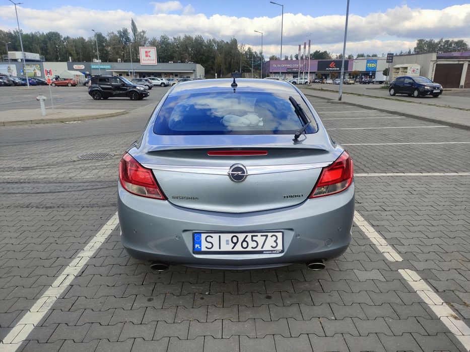 Opel INSIGNIA 2.0 turbo