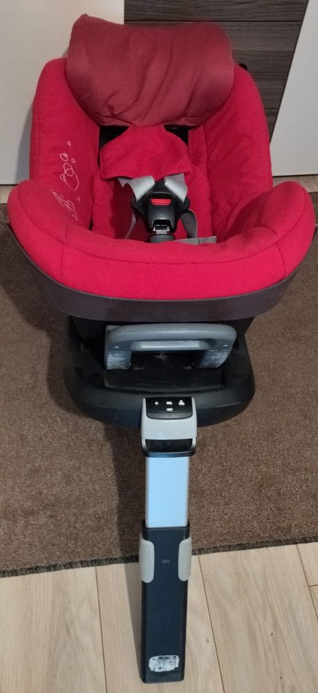 Fotelik samochodowy Baza Maxi Cosi Famili Fix isofix 9-18 kg