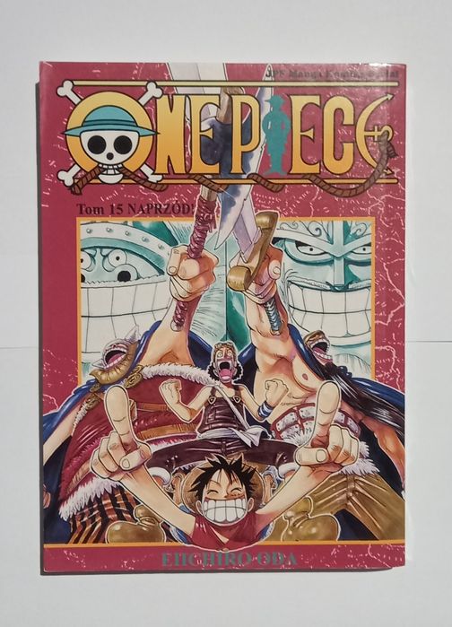 One Piece tom 15