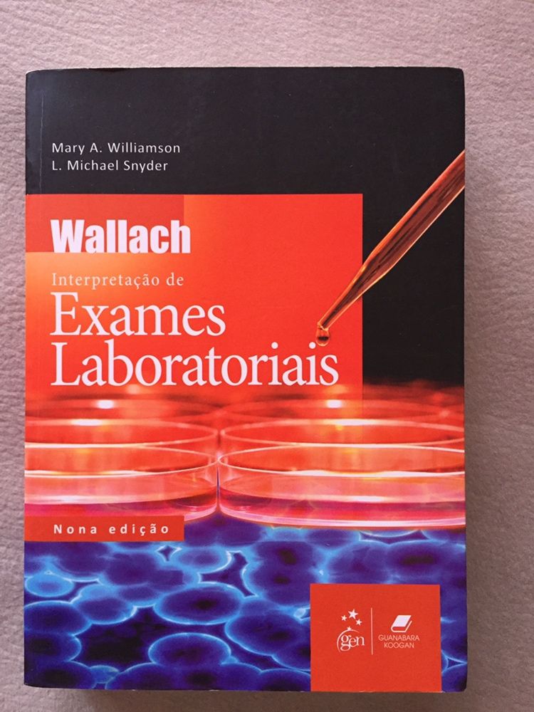 Livro exames laboratoriais
